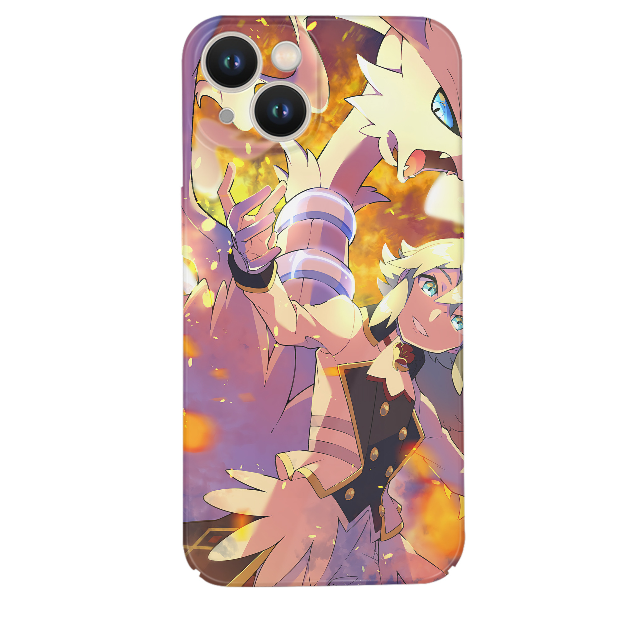 （画像用） ポケットモンスター Pokémon 【iPhone 14シリーズ対応】ハードケース